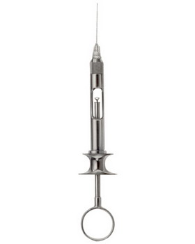 Aspira-Plus, Water Syringe  